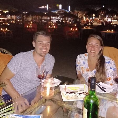 Casa Fiesta Ξενοδοχείο Palolem Εξωτερικό φωτογραφία