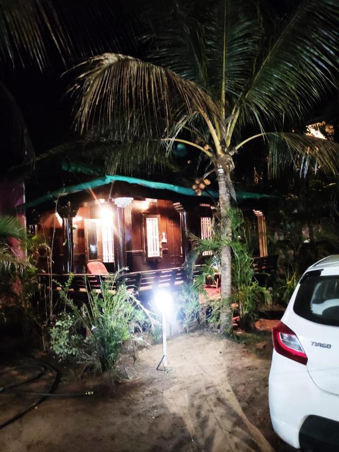 Casa Fiesta Ξενοδοχείο Palolem Εξωτερικό φωτογραφία