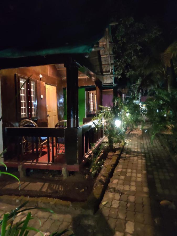 Casa Fiesta Ξενοδοχείο Palolem Εξωτερικό φωτογραφία