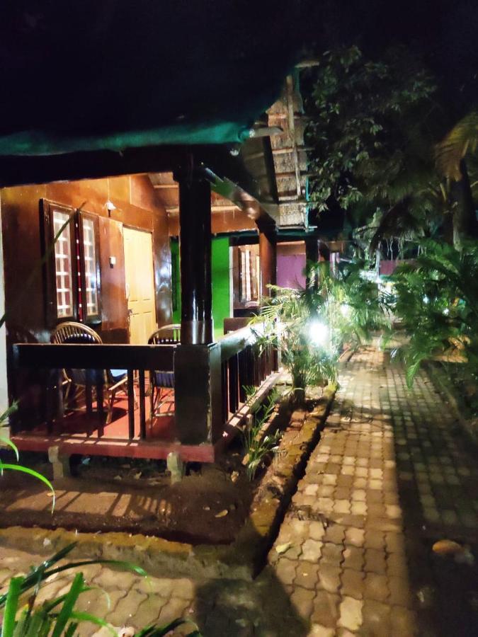 Casa Fiesta Ξενοδοχείο Palolem Εξωτερικό φωτογραφία