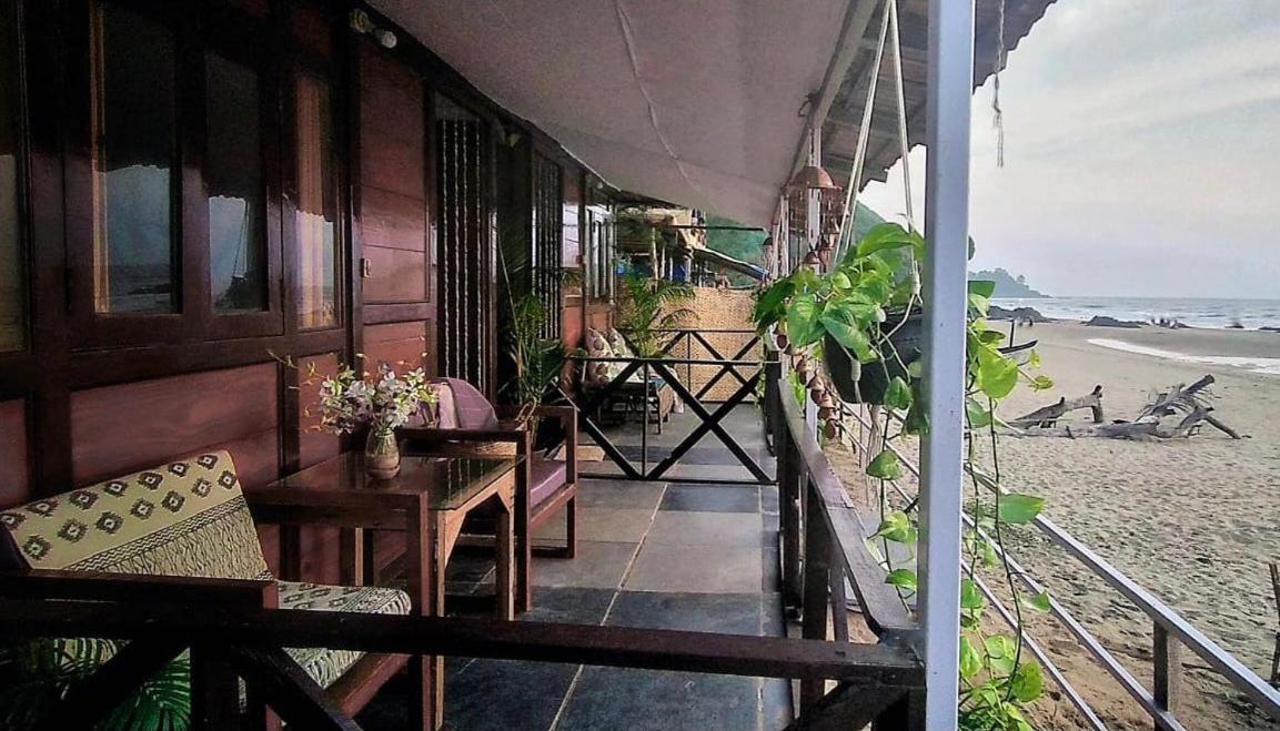 Casa Fiesta Ξενοδοχείο Palolem Εξωτερικό φωτογραφία