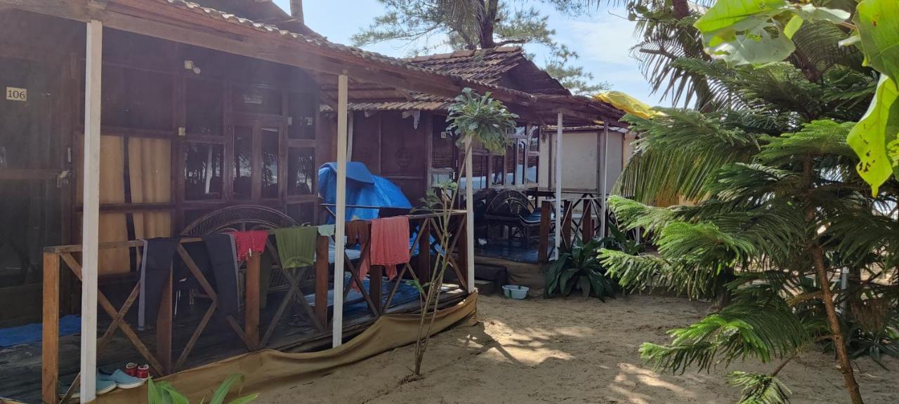 Casa Fiesta Ξενοδοχείο Palolem Εξωτερικό φωτογραφία
