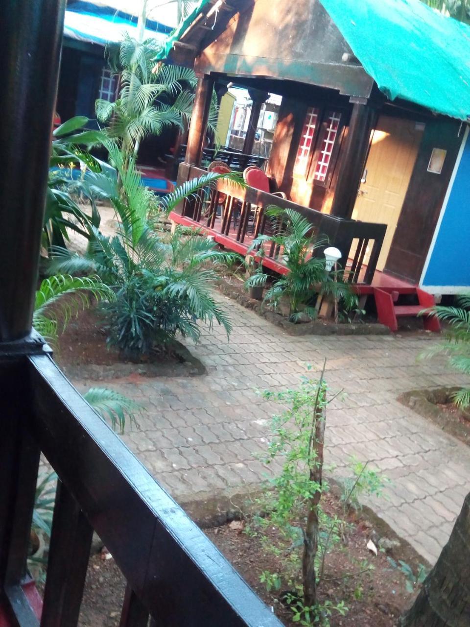 Casa Fiesta Ξενοδοχείο Palolem Εξωτερικό φωτογραφία