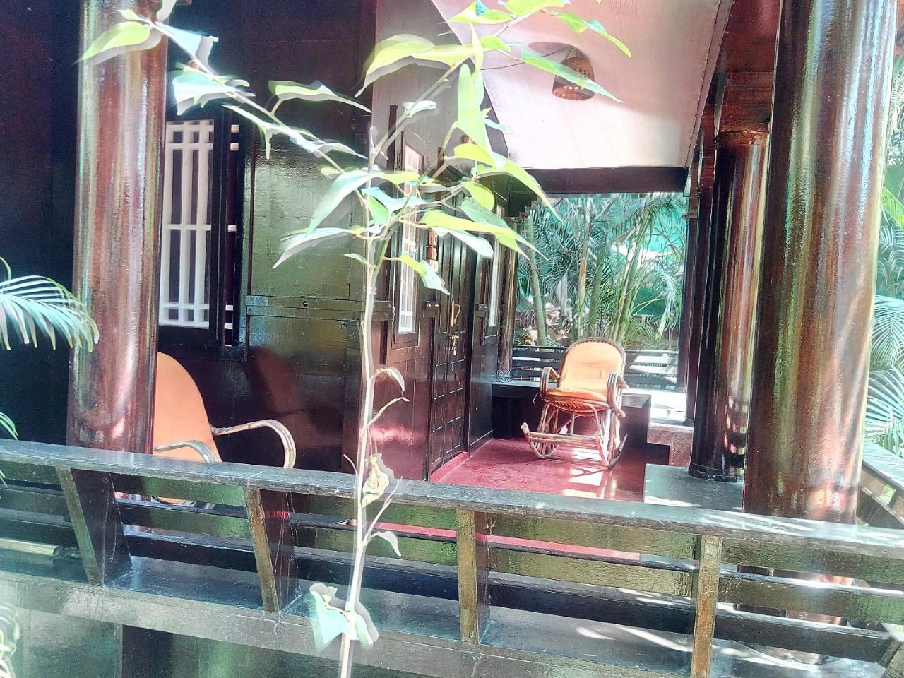 Casa Fiesta Ξενοδοχείο Palolem Εξωτερικό φωτογραφία