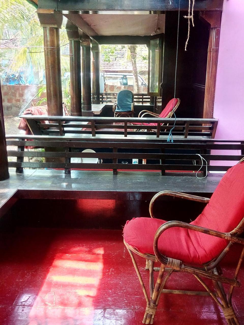 Casa Fiesta Ξενοδοχείο Palolem Εξωτερικό φωτογραφία