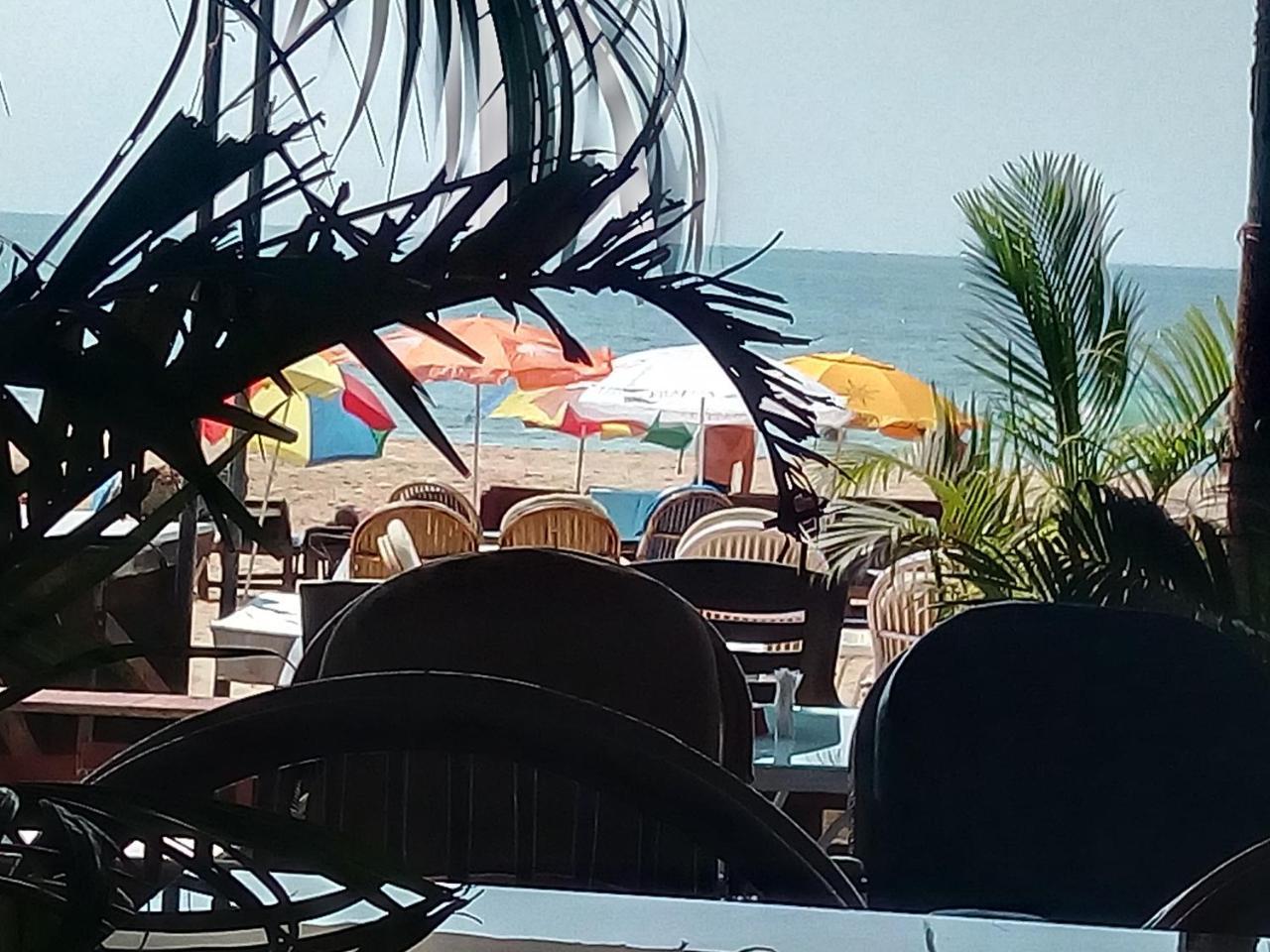Casa Fiesta Ξενοδοχείο Palolem Εξωτερικό φωτογραφία