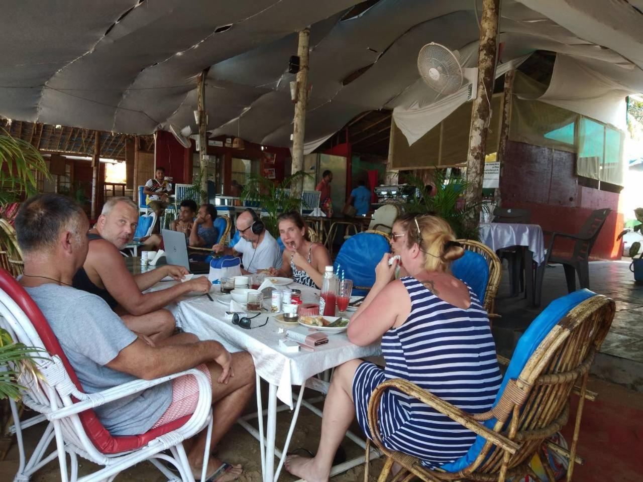 Casa Fiesta Ξενοδοχείο Palolem Εξωτερικό φωτογραφία