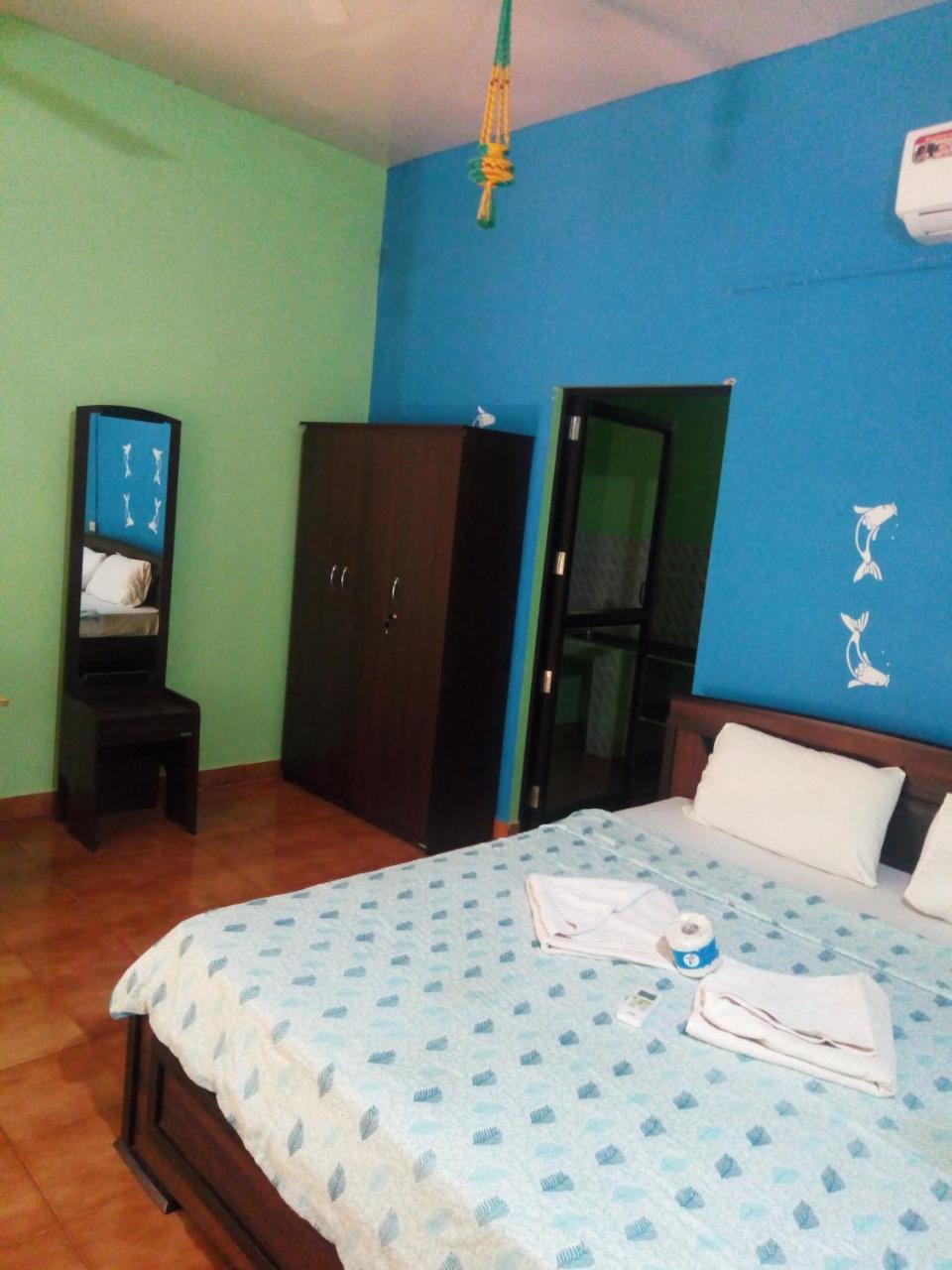 Casa Fiesta Ξενοδοχείο Palolem Εξωτερικό φωτογραφία