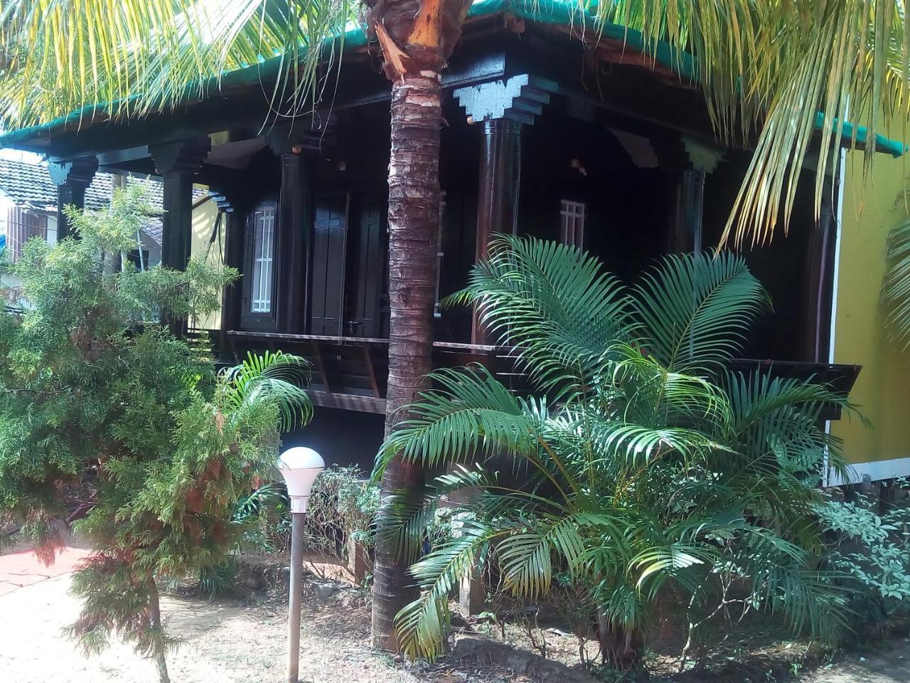 Casa Fiesta Ξενοδοχείο Palolem Εξωτερικό φωτογραφία