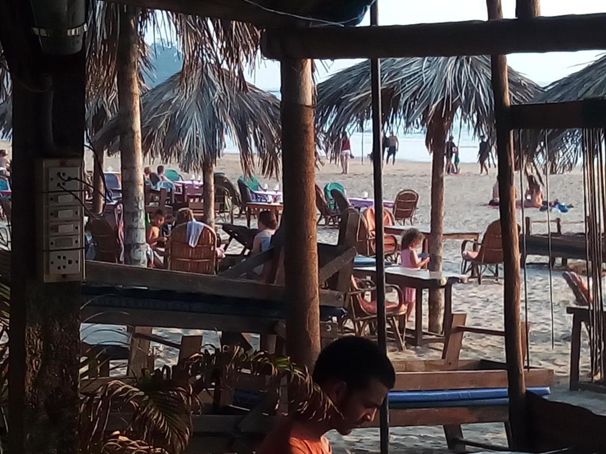 Casa Fiesta Ξενοδοχείο Palolem Εξωτερικό φωτογραφία