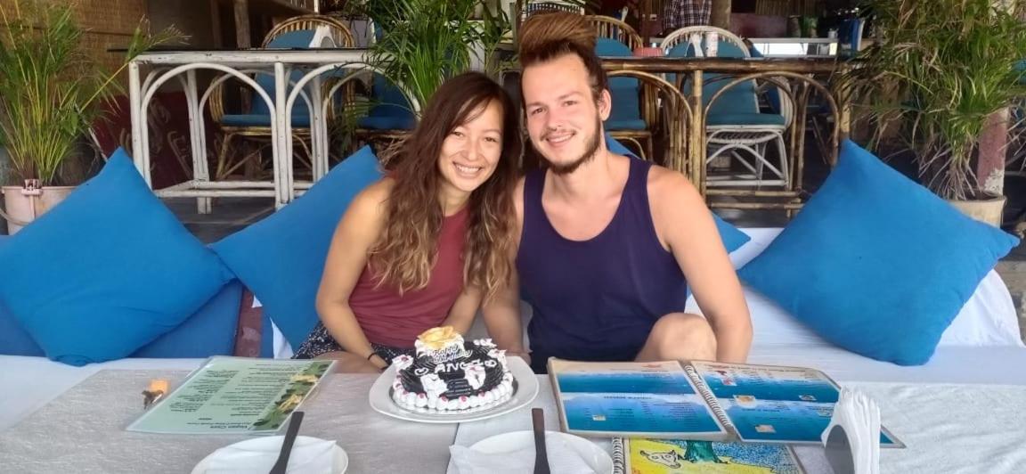 Casa Fiesta Ξενοδοχείο Palolem Εξωτερικό φωτογραφία