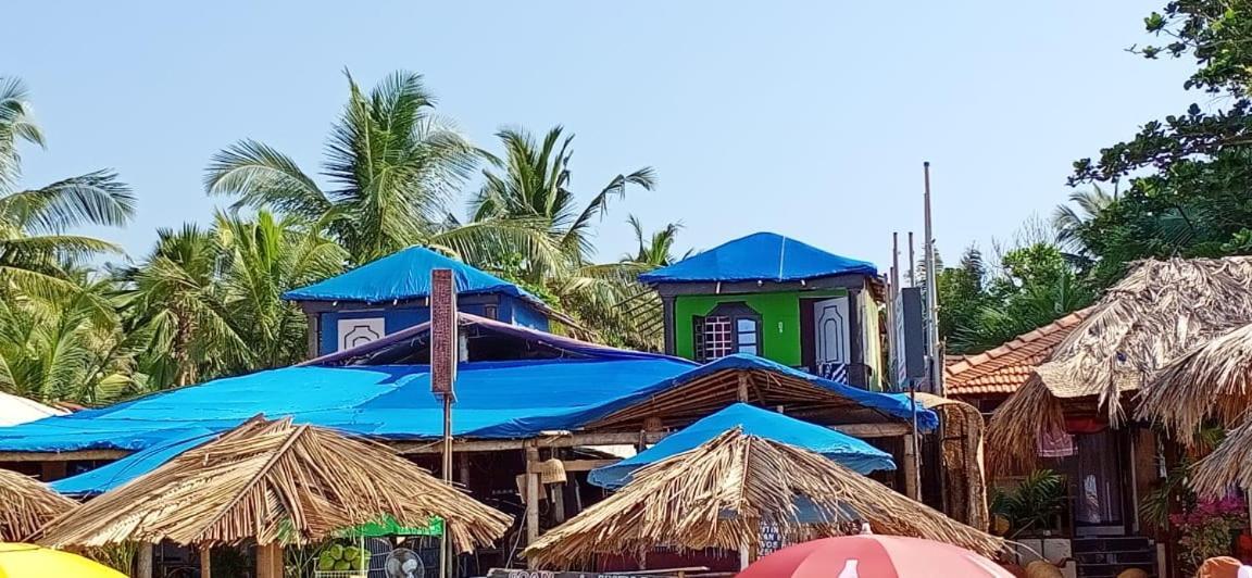 Casa Fiesta Ξενοδοχείο Palolem Εξωτερικό φωτογραφία